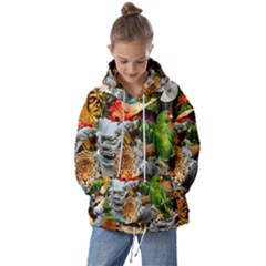 Amazonia Kids  Oversized Hoodie