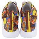 Outside The Window-swimming With Fishes 2 Men s Lightweight High Top Sneakers View4