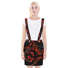  Braces Suspender Skirt