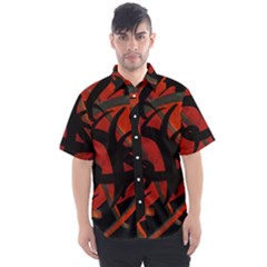  Men s Short Sleeve Shirt