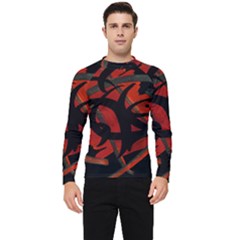  Men s Long Sleeve Rash Guard