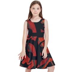  Kids  Skater Dress