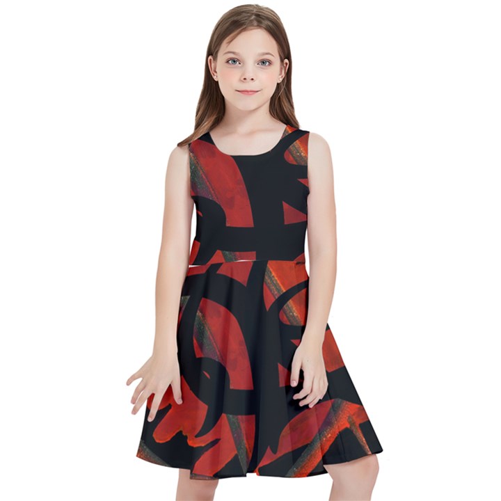  Kids  Skater Dress