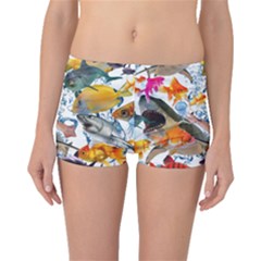 Under The Sea Boyleg Bikini Bottoms by impacteesstreetwearcollage