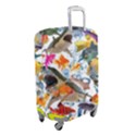 Under The Sea Luggage Cover (Small) View2