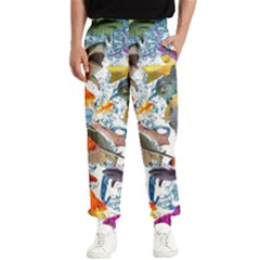 Under The Sea Men s Elastic Waist Pants