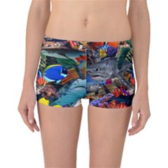 Under The Sea 5 Boyleg Bikini Bottoms by impacteesstreetwearcollage