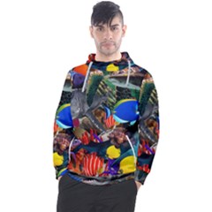 Under The Sea 5 Men s Pullover Hoodie by impacteesstreetwearcollage