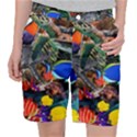 Under The Sea 5 Pocket Shorts View1