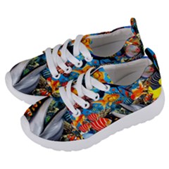 Under The Sea 4 Kids  Lightweight Sports Shoes by impacteesstreetwearcollage