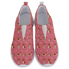 Cute Corgi Dogs No Lace Lightweight Shoes by SychEva