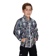 Teeth Grinder Kids  Windbreaker by MRNStudios