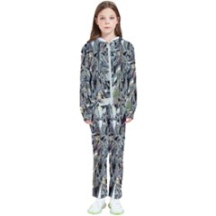 Teeth Grinder Kids  Tracksuit by MRNStudios