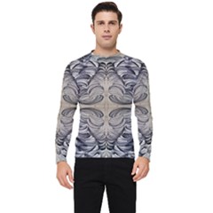 Mono Repeats Men s Long Sleeve Rash Guard