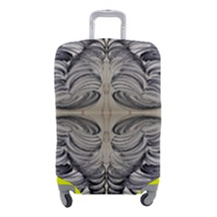 Mono Repeats Luggage Cover (small)