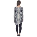 Mono Repeats Vi Long Sleeve Tunic  View2