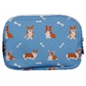 Cute Corgi Dogs Make Up Pouch (Small) View2