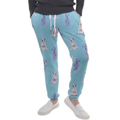 Dalmatians Are Cute Dogs Men s Jogger Sweatpants by SychEva