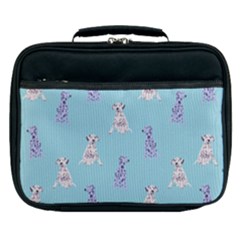 Dalmatians Are Cute Dogs Lunch Bag by SychEva