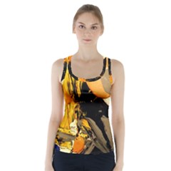 Before The Easter Racer Back Sports Top by bestdesignintheworld