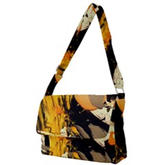 Before The Easter Full Print Messenger Bag (s) by bestdesignintheworld