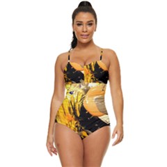 Before The Easter Retro Full Coverage Swimsuit