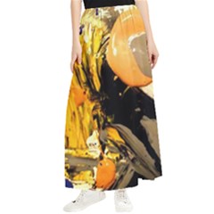 Before The Easter Maxi Chiffon Skirt