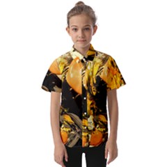 Before The Easter Kids  Short Sleeve Shirt