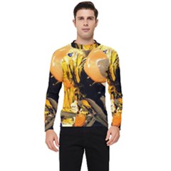 Before The Easter Men s Long Sleeve Rash Guard