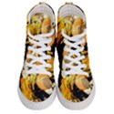 before the Easter Women s Hi-Top Skate Sneakers View1