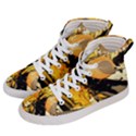 before the Easter Women s Hi-Top Skate Sneakers View2