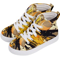 Before The Easter Kids  Hi-top Skate Sneakers by bestdesignintheworld