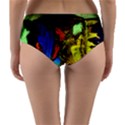 435815926579398 - I wonder Reversible Mid-Waist Bikini Bottoms View4