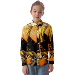 Dscf5559 - Edited Kids  Long Sleeve Shirt