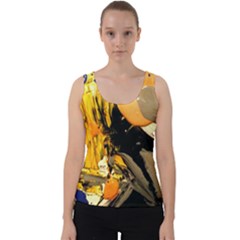 Dscf5559 - Edited Velvet Tank Top by bestdesignintheworld