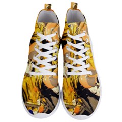 Dscf5559 - Edited Men s Lightweight High Top Sneakers by bestdesignintheworld