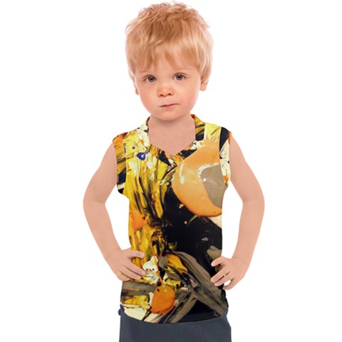 Dscf5559 - Edited Kids  Sport Tank Top by bestdesignintheworld