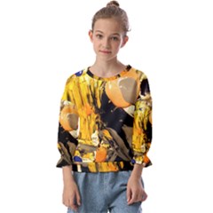 Dscf5559 - Edited Kids  Cuff Sleeve Top