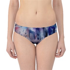 Fog-1-1 Hipster Bikini Bottoms by bestdesignintheworld