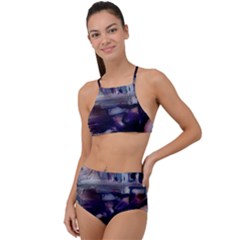 Fog-1-1 High Waist Tankini Set by bestdesignintheworld