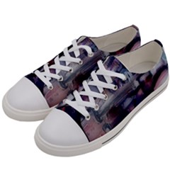 Fog-1-1 Women s Low Top Canvas Sneakers by bestdesignintheworld