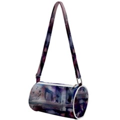 Fog-1-1 Mini Cylinder Bag by bestdesignintheworld