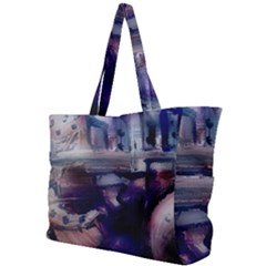 Fog-1-1 Simple Shoulder Bag by bestdesignintheworld