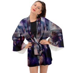 Fog-1-1 Long Sleeve Kimono