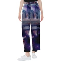 Fog-1-1 Women s Pants  by bestdesignintheworld