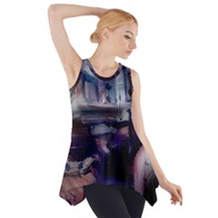 Fog-1-1 Side Drop Tank Tunic by bestdesignintheworld