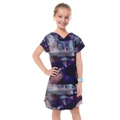 Fog-1-1 Kids  Drop Waist Dress by bestdesignintheworld