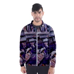 First Snow-1-2 Men s Windbreaker