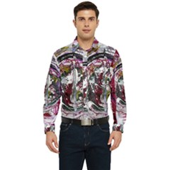 Bordough-1-1 Men s Long Sleeve Pocket Shirt 