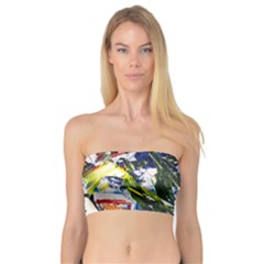 Snow In A City-1-1 Bandeau Top